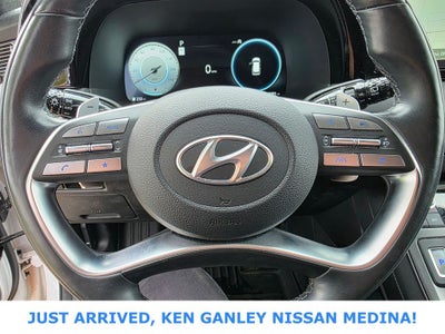 2024 Hyundai Palisade Calligraphy Night Edition