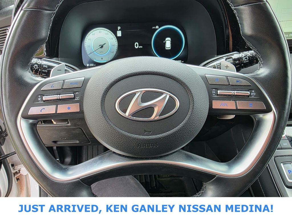 2024 Hyundai Palisade Calligraphy Night Edition