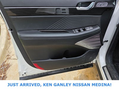 2024 Hyundai Palisade Calligraphy Night Edition