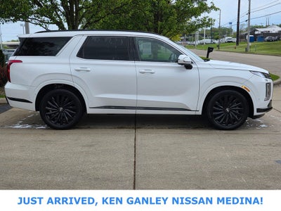 2024 Hyundai Palisade Calligraphy Night Edition