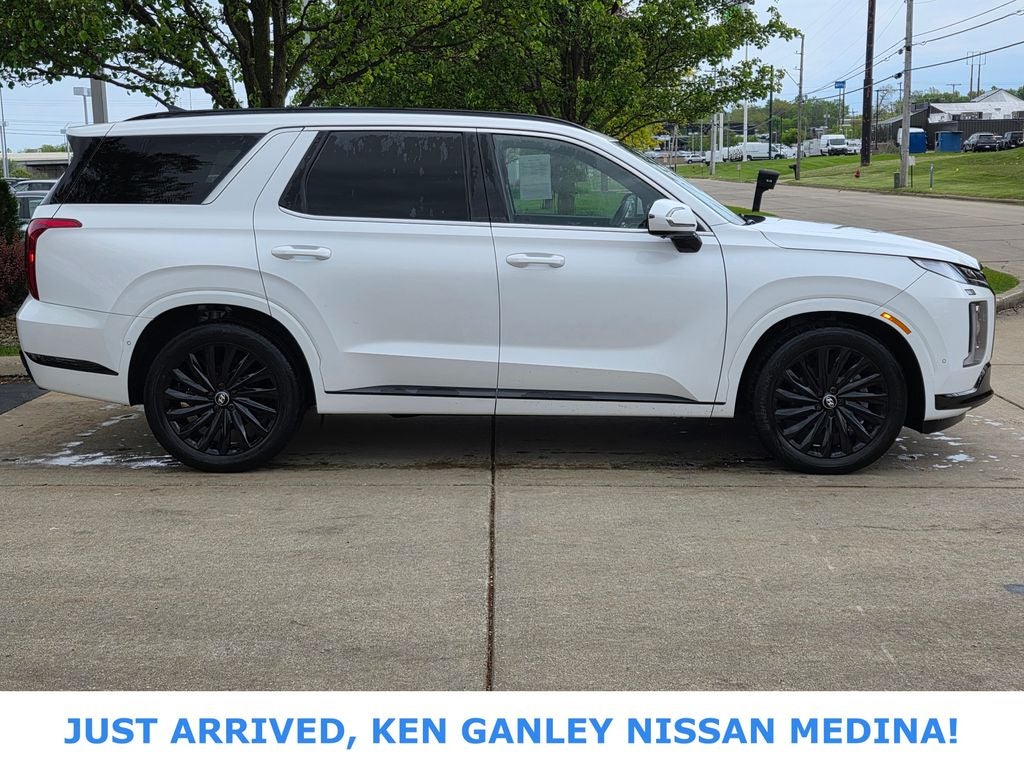 2024 Hyundai Palisade Calligraphy Night Edition