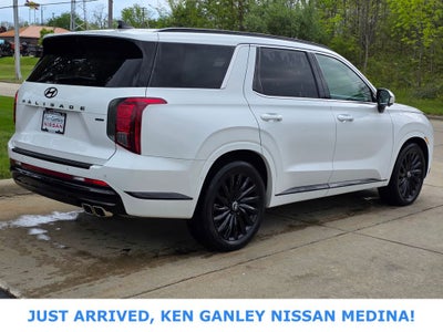 2024 Hyundai Palisade Calligraphy Night Edition
