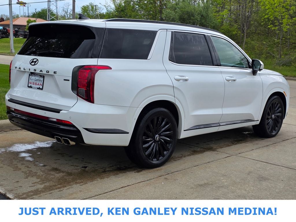 2024 Hyundai Palisade Calligraphy Night Edition