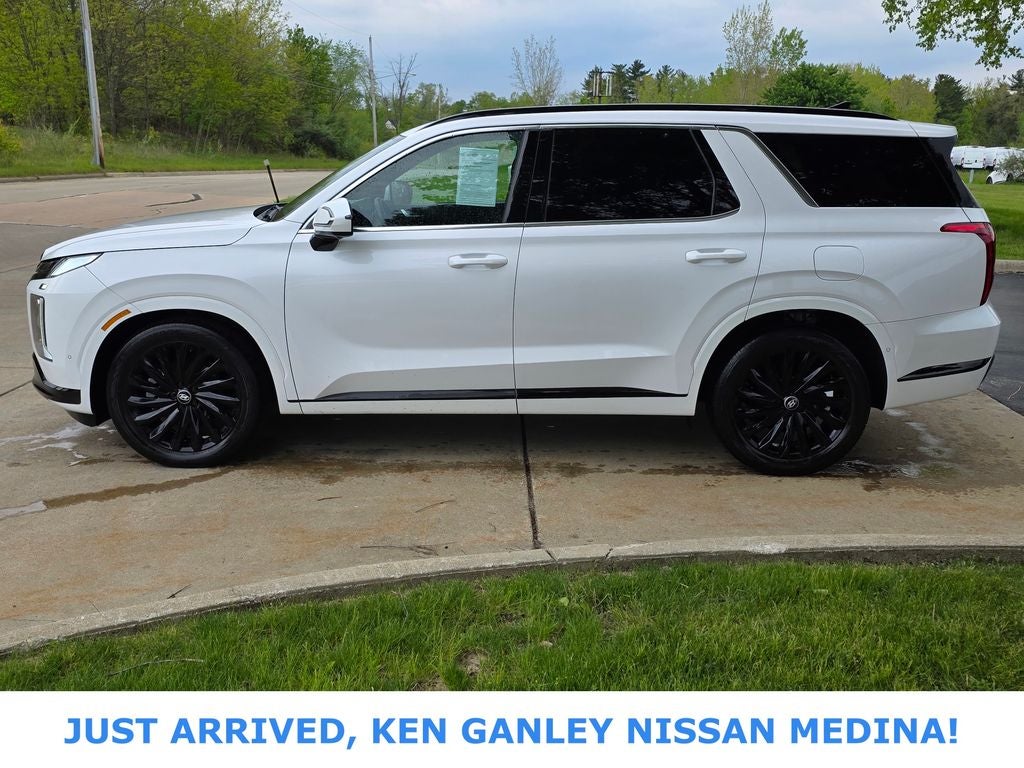 2024 Hyundai Palisade Calligraphy Night Edition
