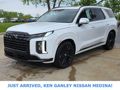 2024 Hyundai Palisade Calligraphy Night Edition