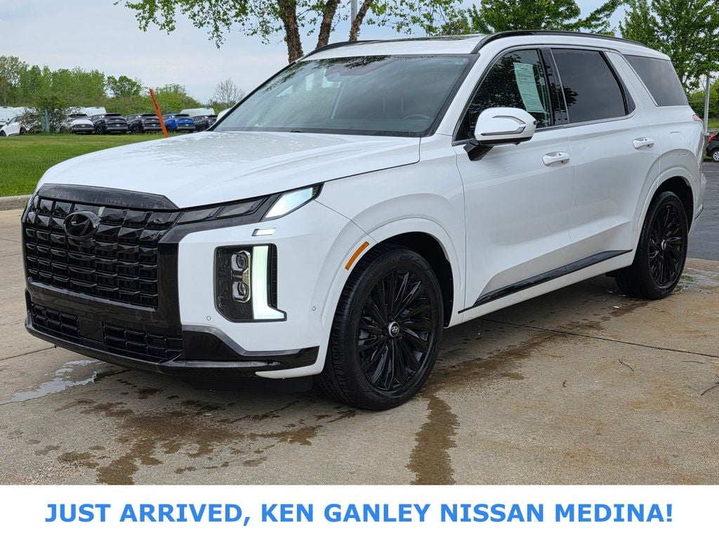 2024 Hyundai Palisade Calligraphy Night Edition