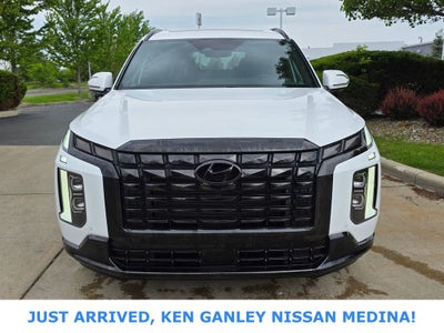 2024 Hyundai Palisade Calligraphy Night Edition