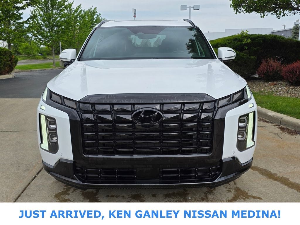 2024 Hyundai Palisade Calligraphy Night Edition