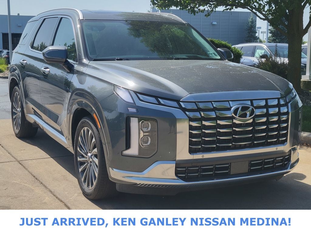 2025 Hyundai Palisade Calligraphy