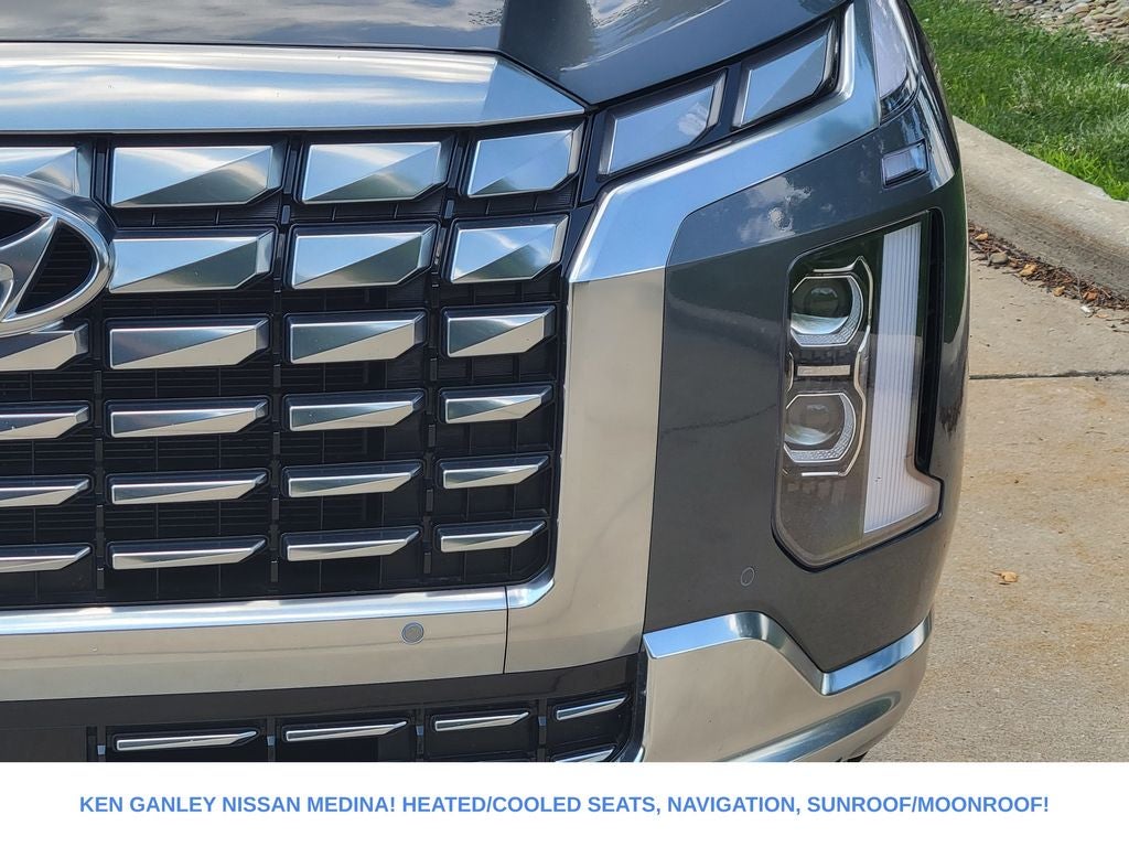 2025 Hyundai Palisade Calligraphy