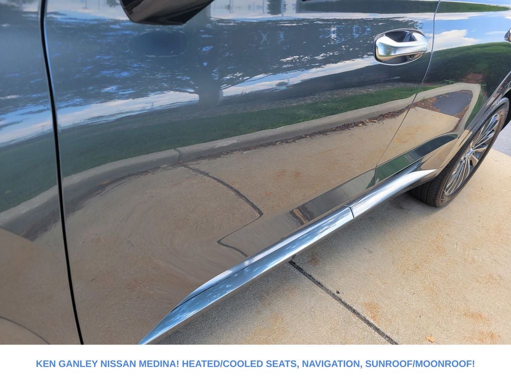 2025 Hyundai Palisade Calligraphy
