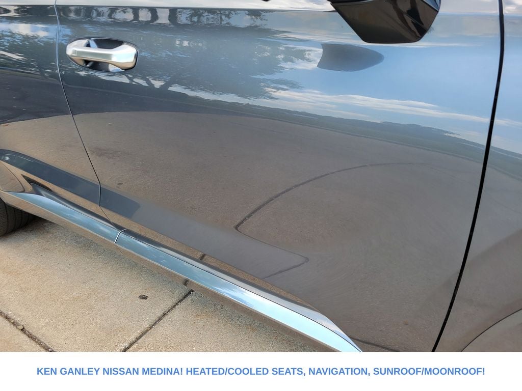 2025 Hyundai Palisade Calligraphy