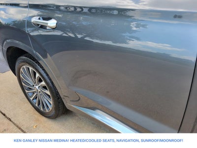 2025 Hyundai Palisade Calligraphy
