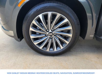 2025 Hyundai Palisade Calligraphy