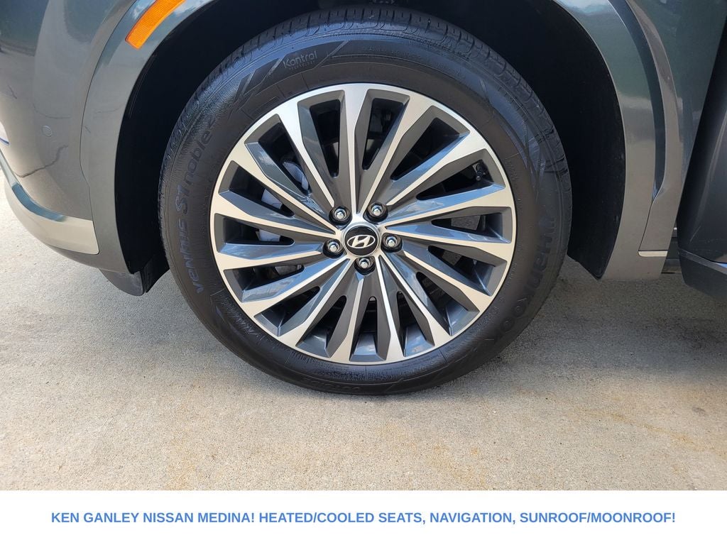 2025 Hyundai Palisade Calligraphy