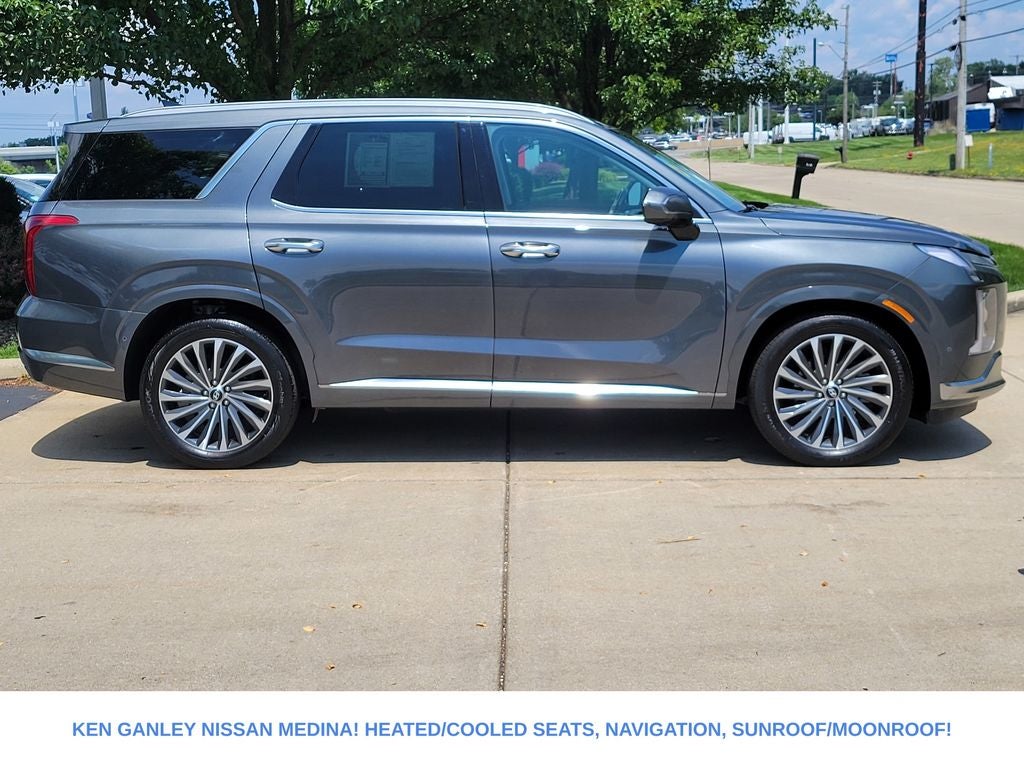 2025 Hyundai Palisade Calligraphy