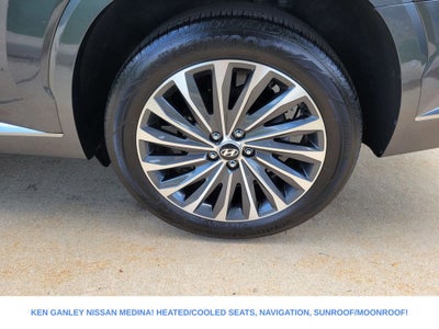 2025 Hyundai Palisade Calligraphy