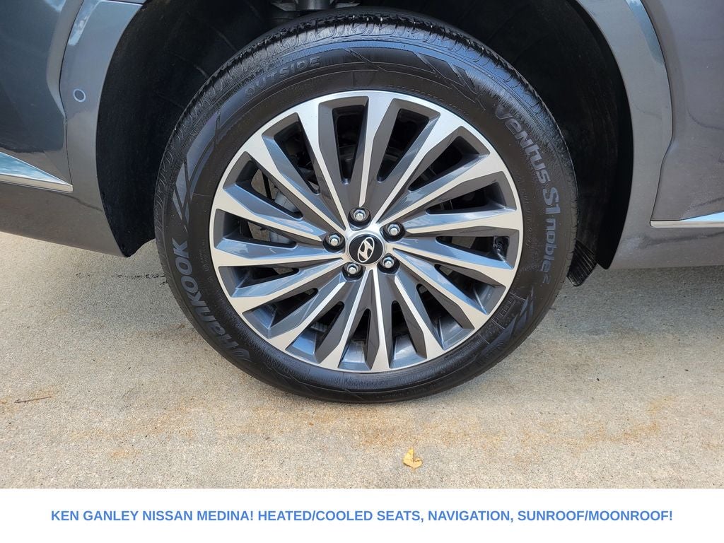 2025 Hyundai Palisade Calligraphy