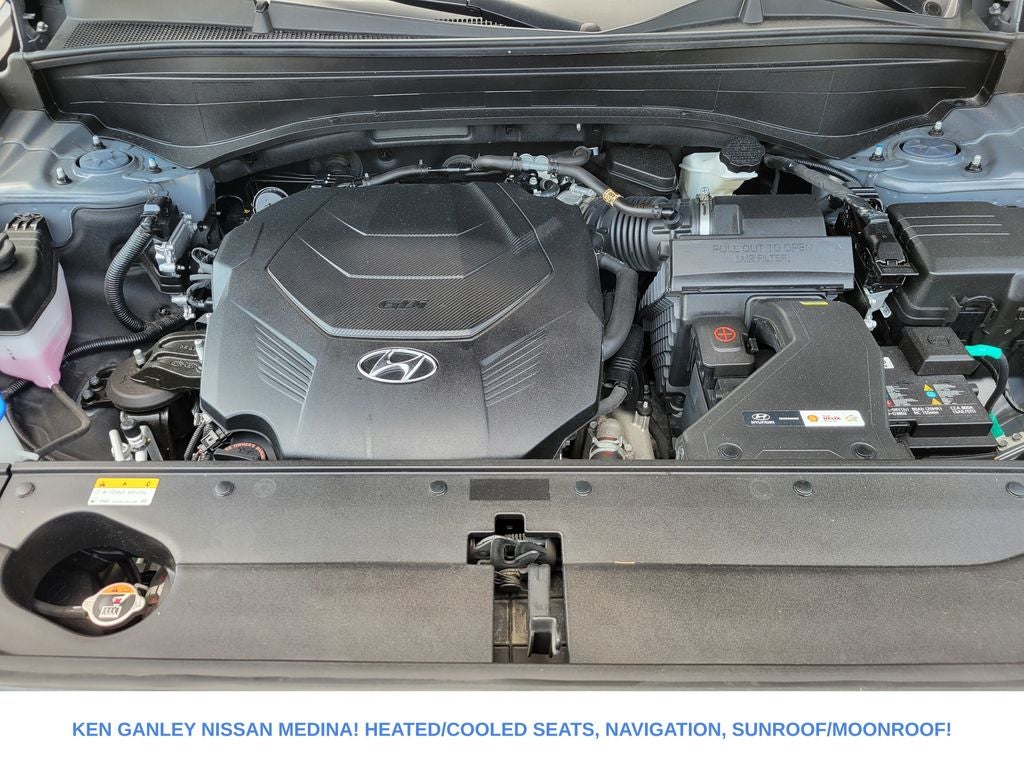 2025 Hyundai Palisade Calligraphy