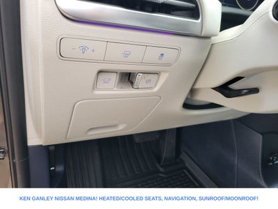 2025 Hyundai Palisade Calligraphy