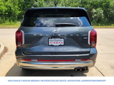 2025 Hyundai Palisade Calligraphy