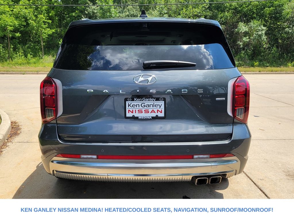 2025 Hyundai Palisade Calligraphy