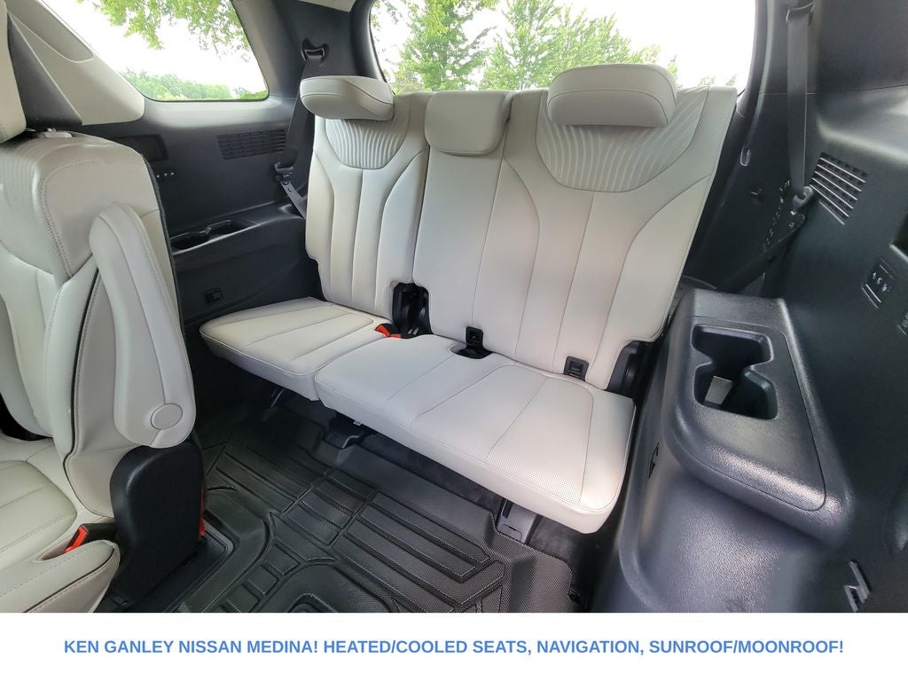 2025 Hyundai Palisade Calligraphy