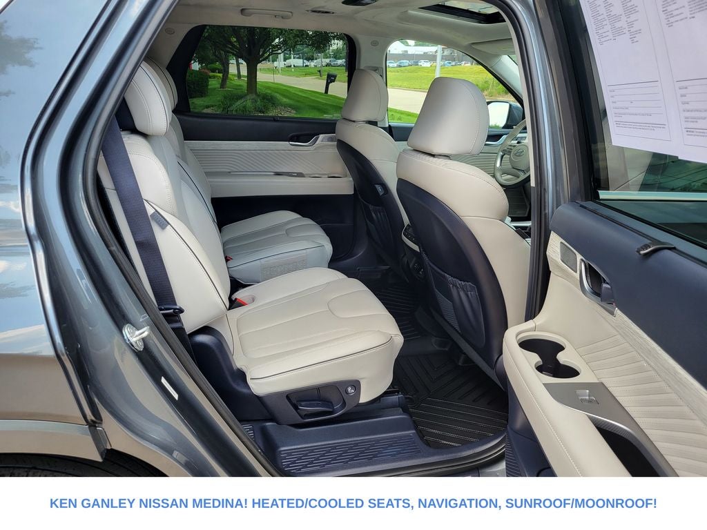 2025 Hyundai Palisade Calligraphy