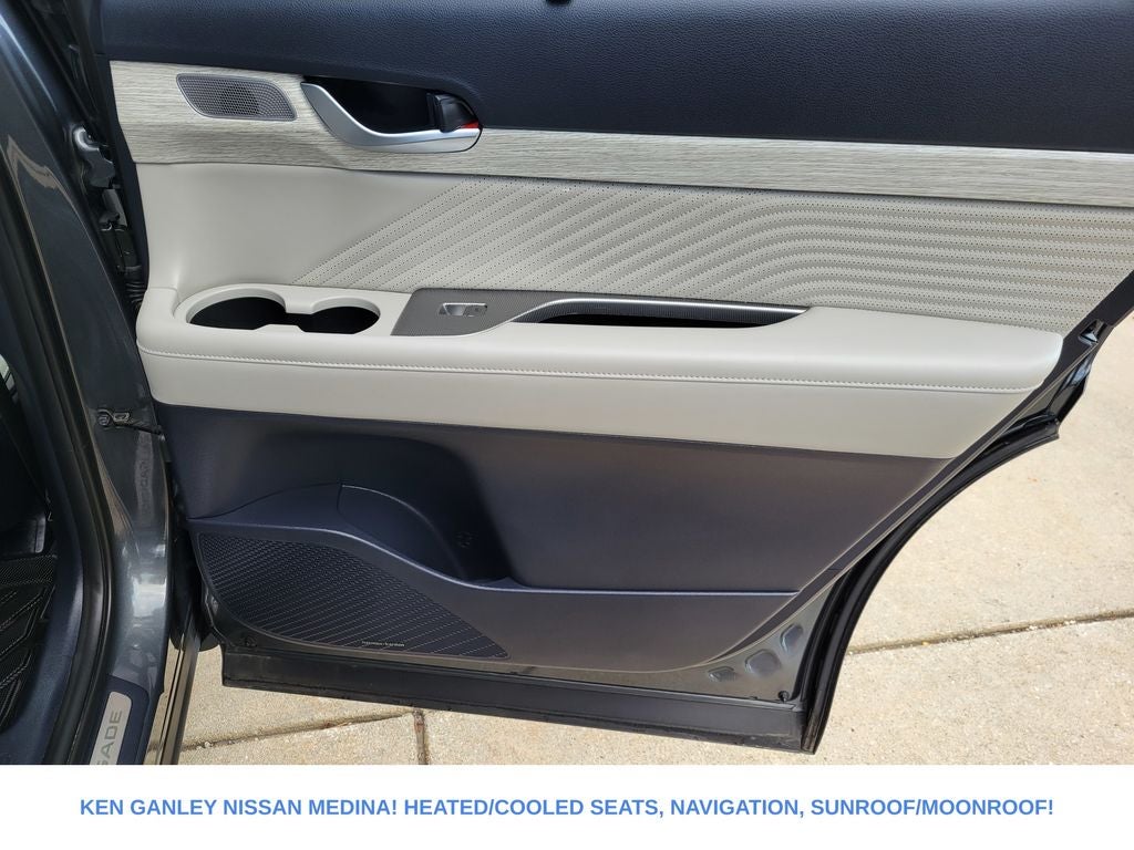 2025 Hyundai Palisade Calligraphy