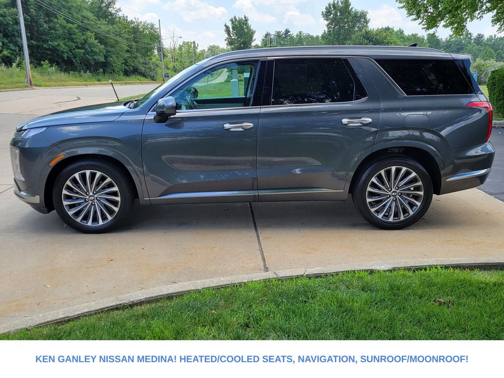 2025 Hyundai Palisade Calligraphy