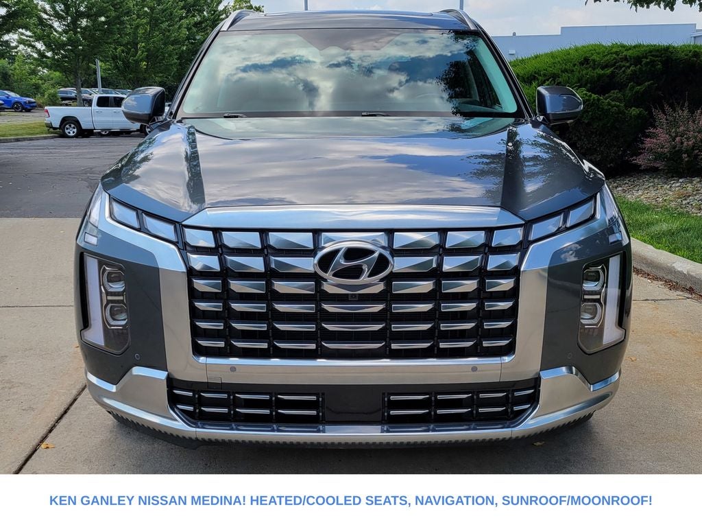 2025 Hyundai Palisade Calligraphy