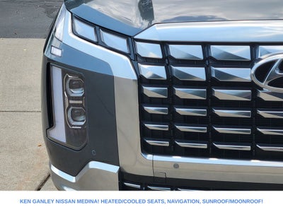 2025 Hyundai Palisade Calligraphy