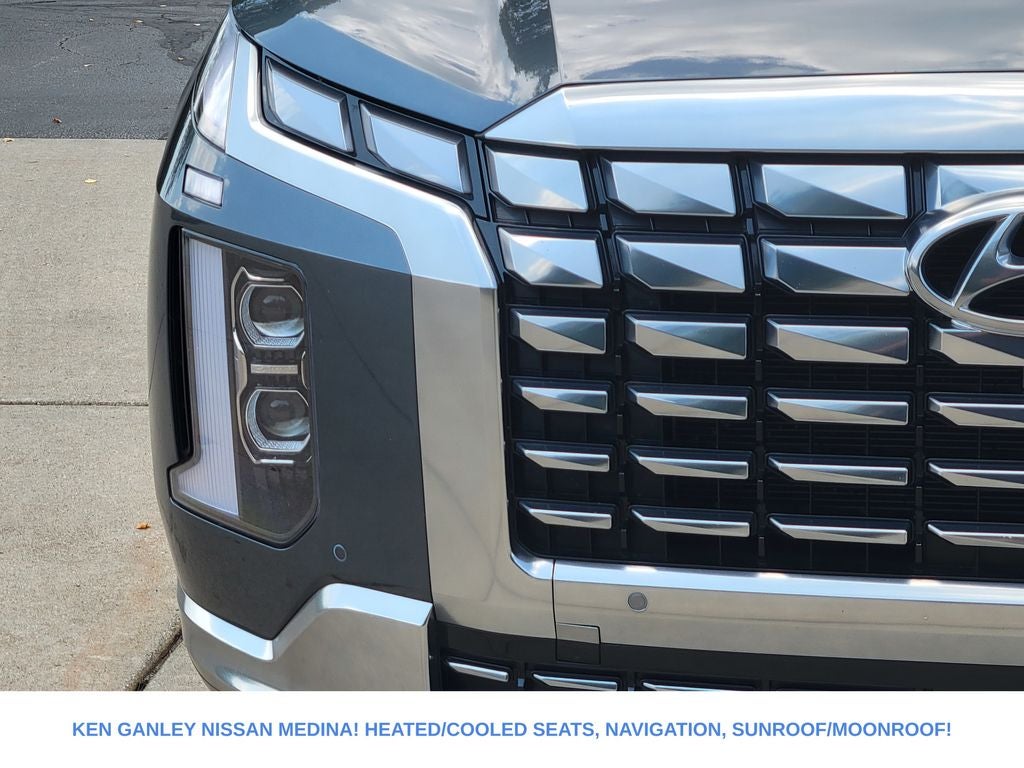 2025 Hyundai Palisade Calligraphy