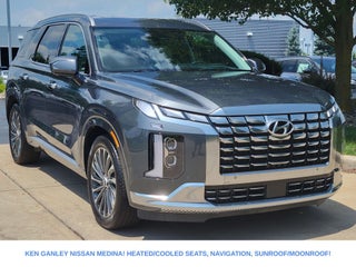 2025 Hyundai Palisade