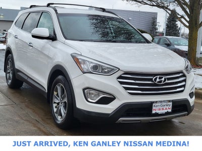 2016 Hyundai Santa Fe SE