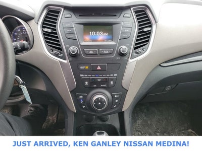 2016 Hyundai Santa Fe SE