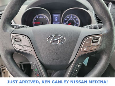 2016 Hyundai Santa Fe SE