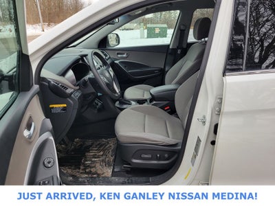 2016 Hyundai Santa Fe SE