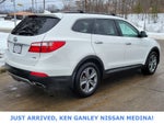 2016 Hyundai Santa Fe SE