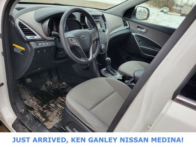 2016 Hyundai Santa Fe SE