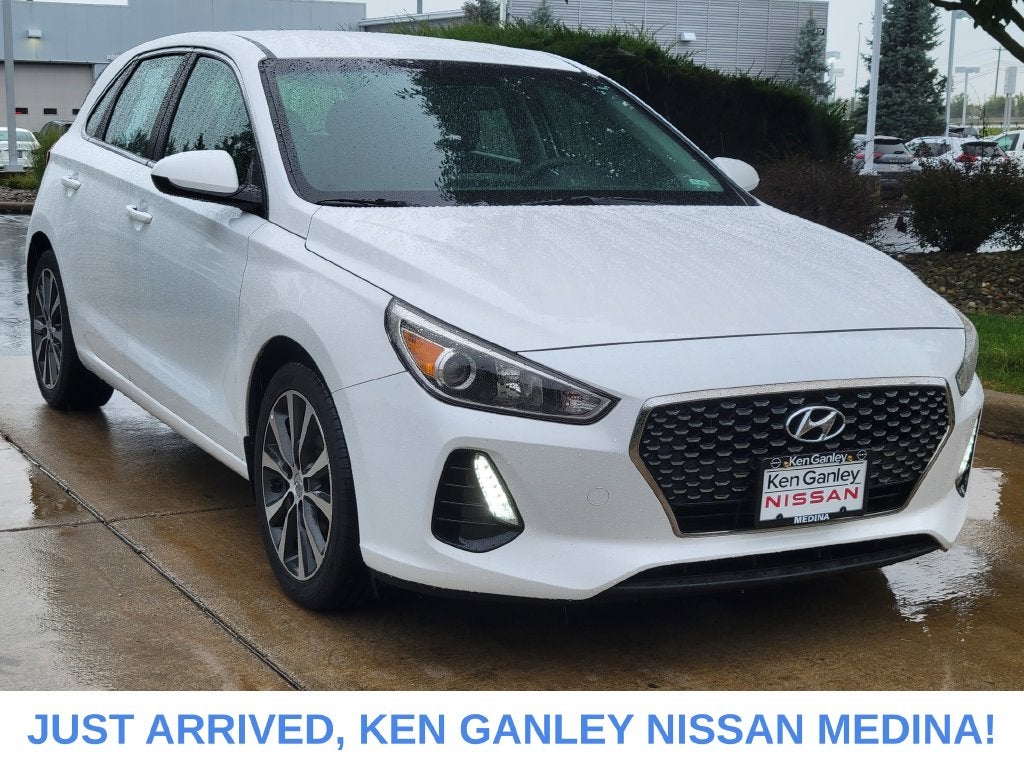 2018 Hyundai Elantra GT Base