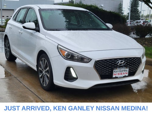 2018 Hyundai Elantra GT Base