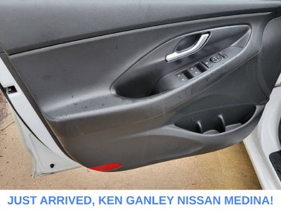 2018 Hyundai Elantra GT Base