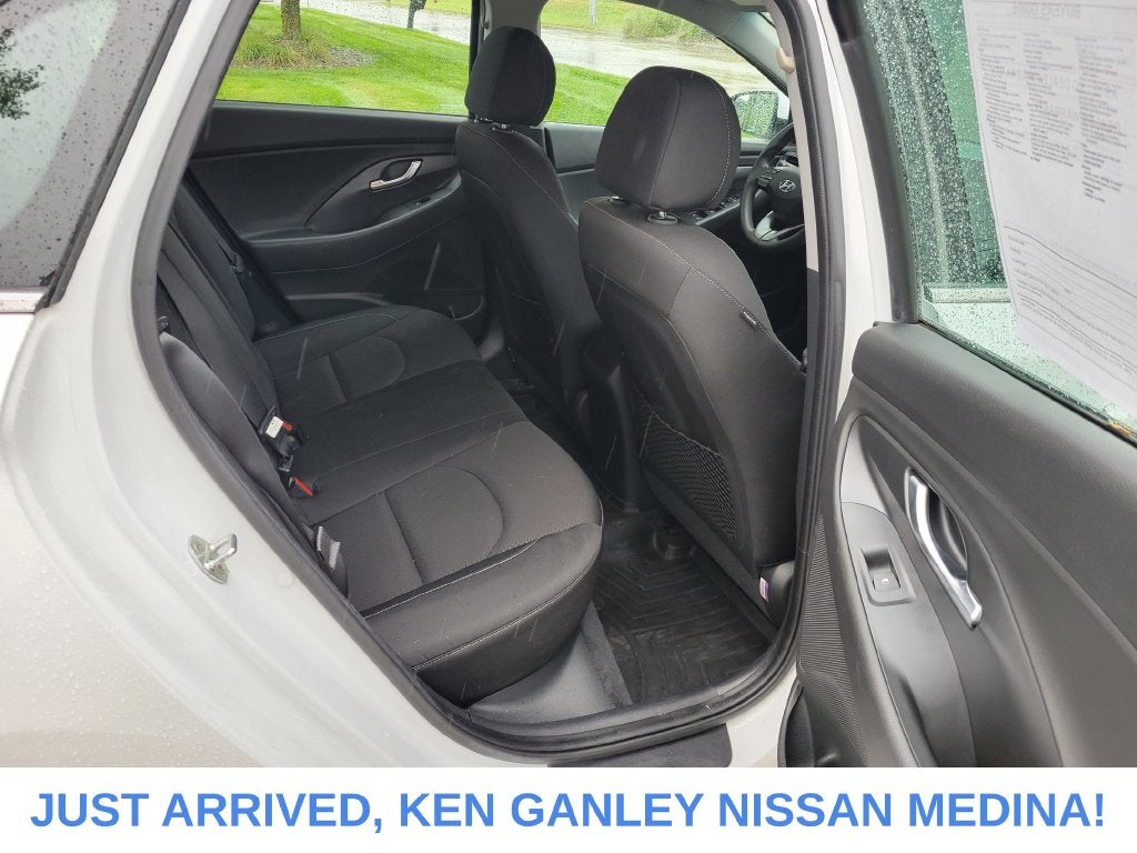 2018 Hyundai Elantra GT Base