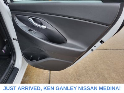 2018 Hyundai Elantra GT Base