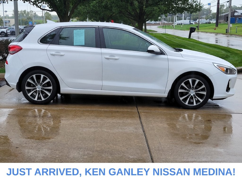 2018 Hyundai Elantra GT Base