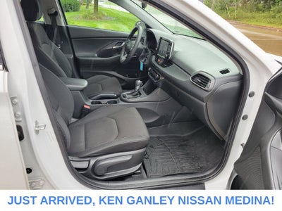 2018 Hyundai Elantra GT Base