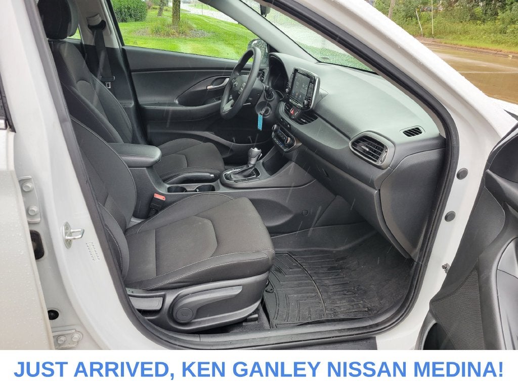 2018 Hyundai Elantra GT Base
