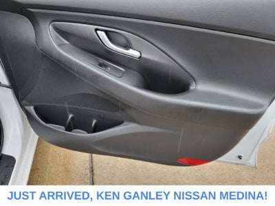 2018 Hyundai Elantra GT Base