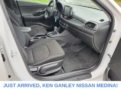 2018 Hyundai Elantra GT Base